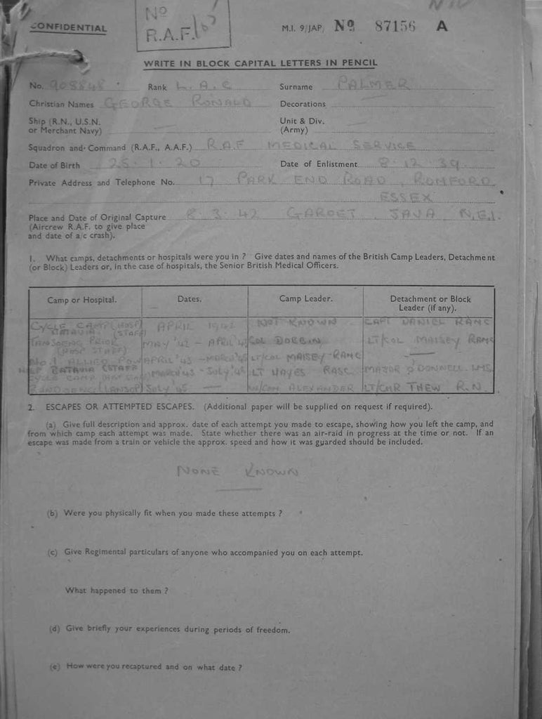 Palmer-George-Ronald