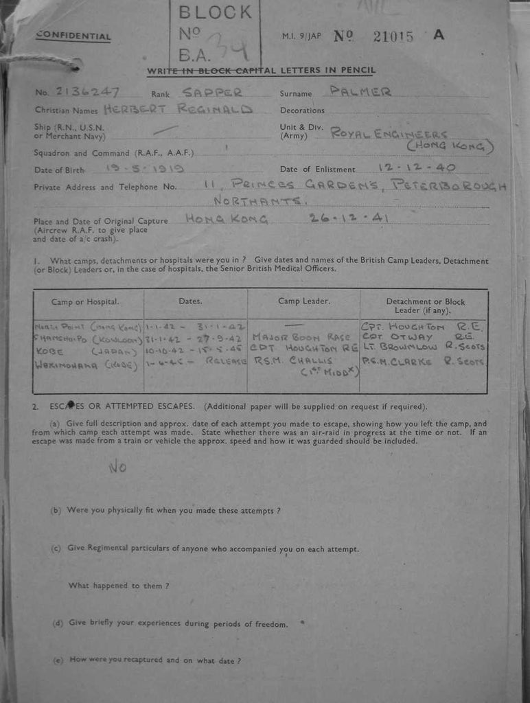 Palmer-Herbert-Reginald