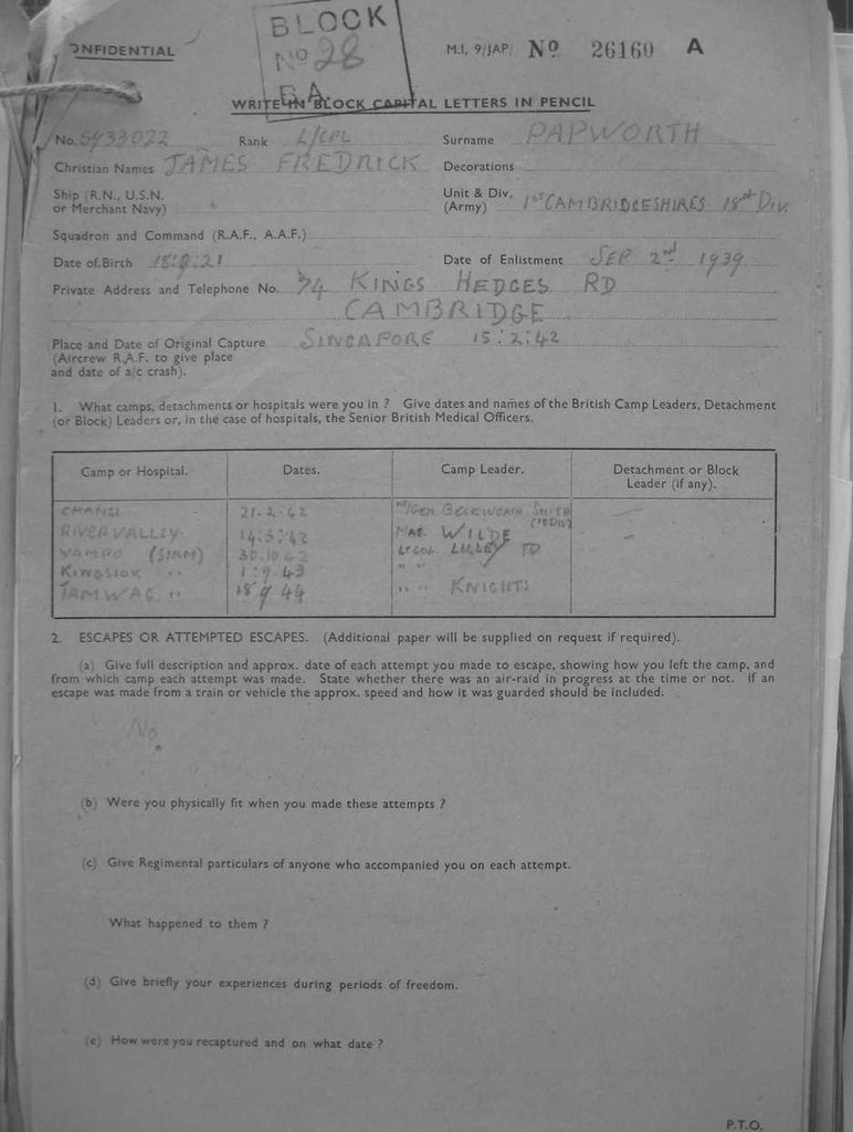 Papworth-James-Fredrick