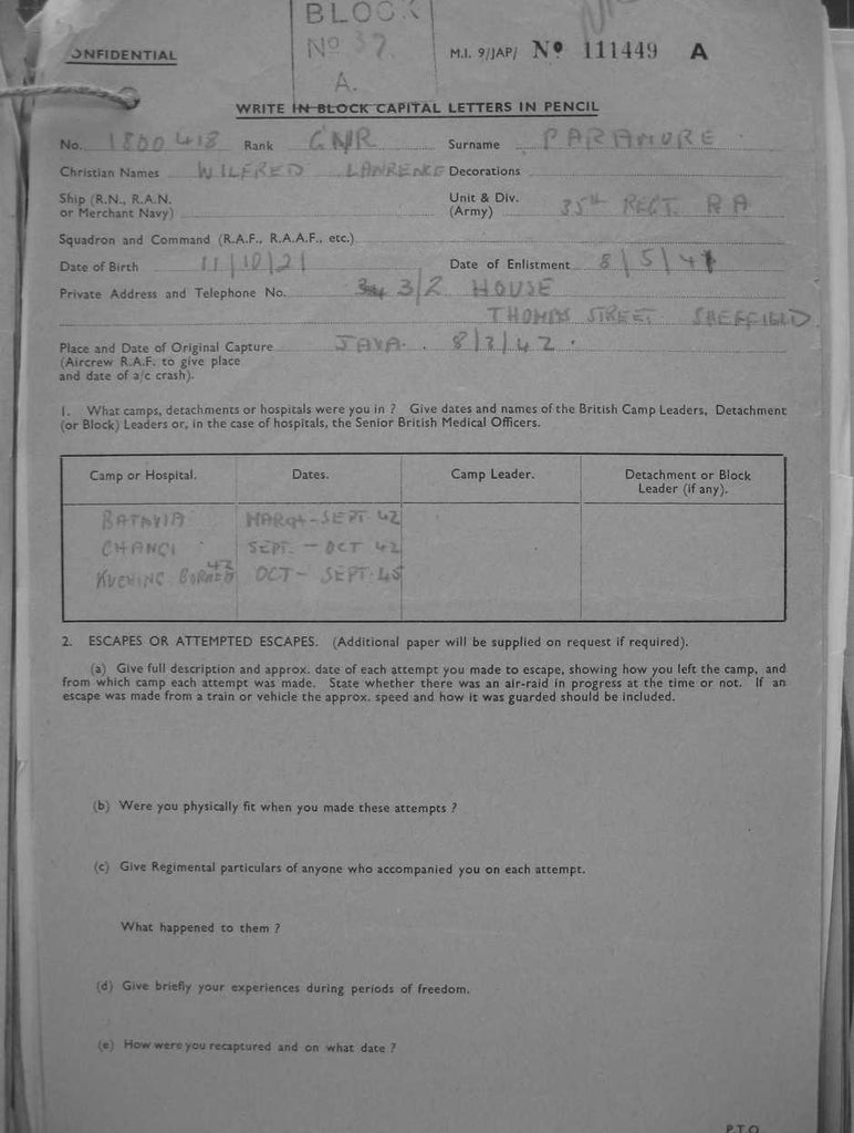 Paramore-Wilfred-Lawrence