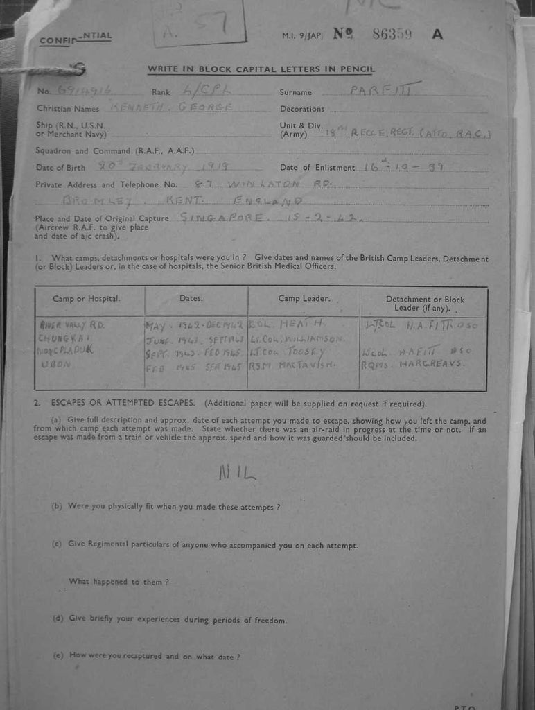 Parfitt-Kenneth-George