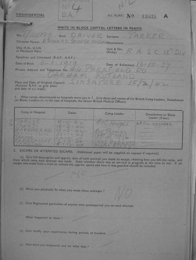 Parker-Edward-George-William