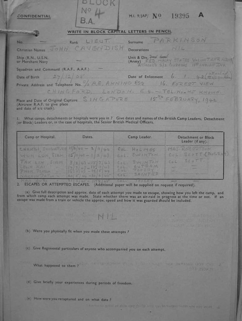 Parkinson-John-Cavendish