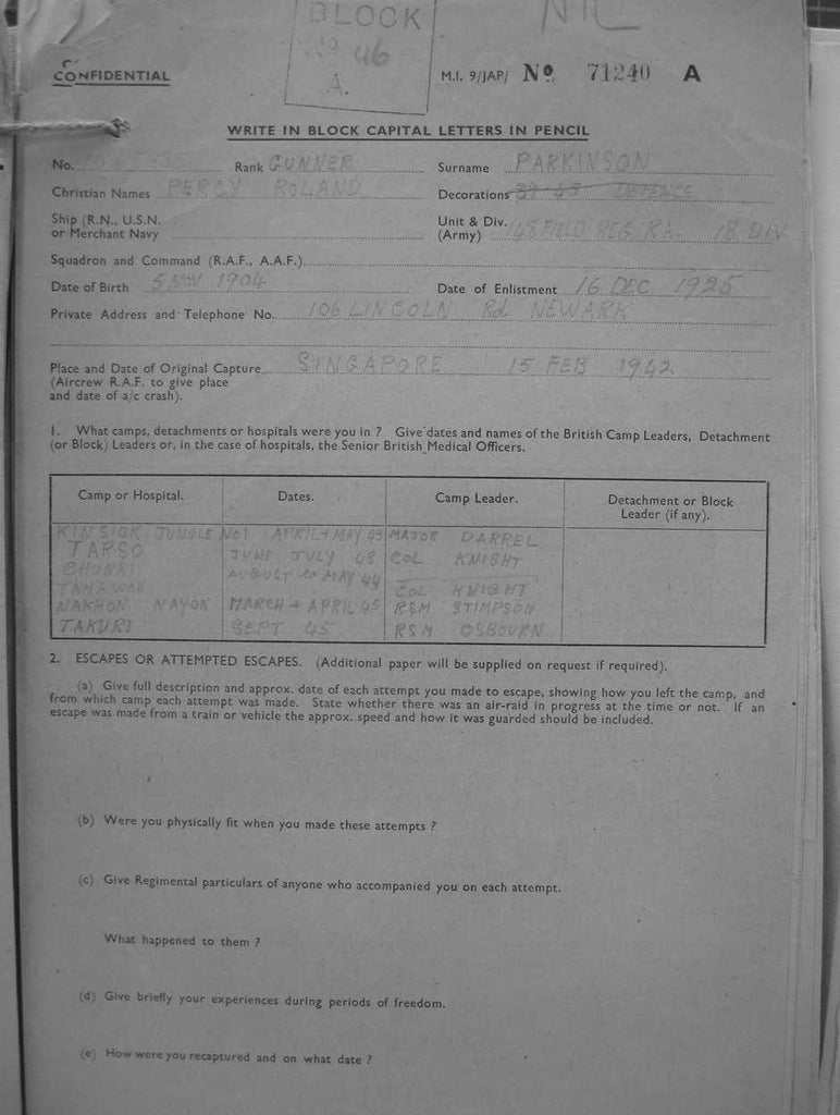 Parkinson-Percy-Roland