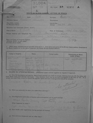 Parrott-Frederick-William