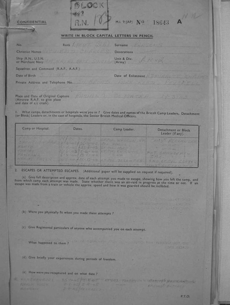 Parsons-Archibald-Charles