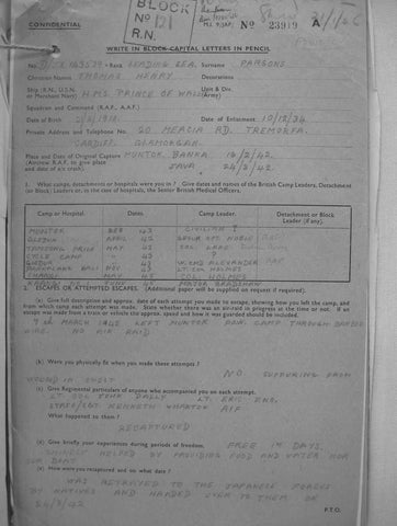 Parsons-Thomas-Henry