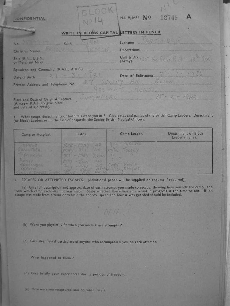 Partridge-Frederick-George