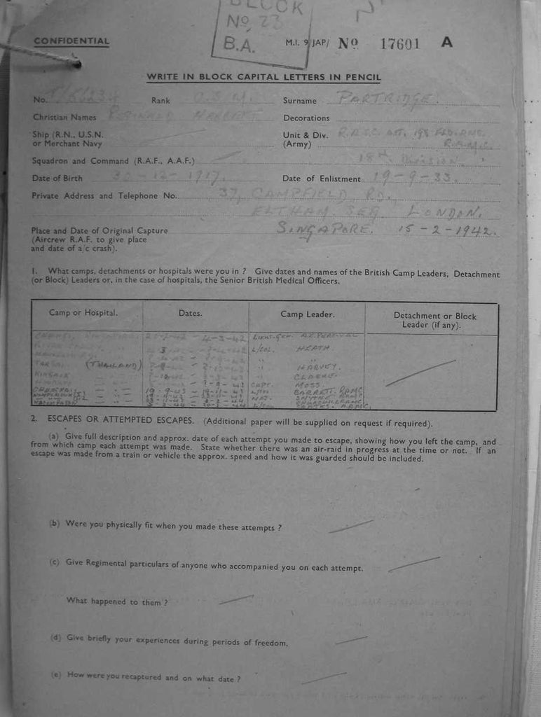 Partridge-Reginald-Herbert