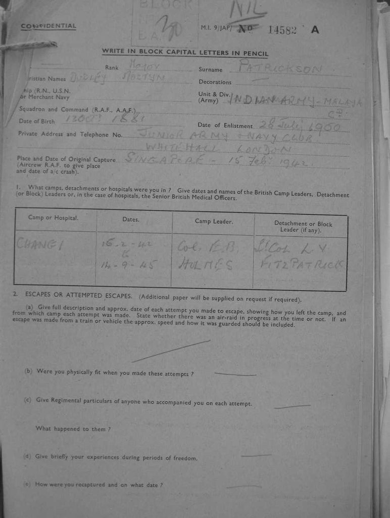 Patrickson-Dudley-Mostyn