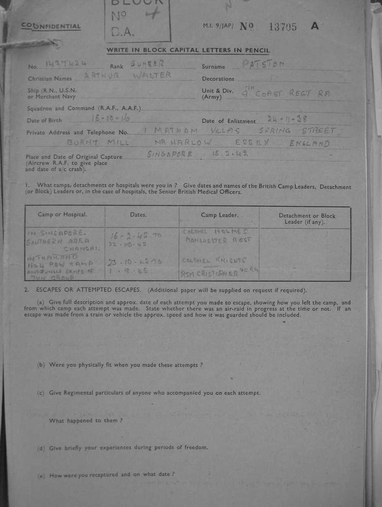 Patston-Arthur-Walter