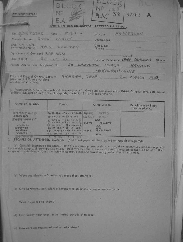 Patterson-Carl-Wight