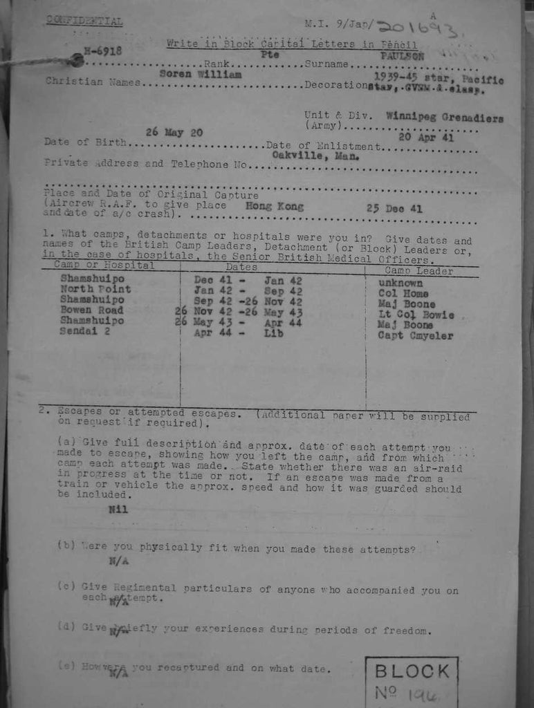 Paulson-Soren-William