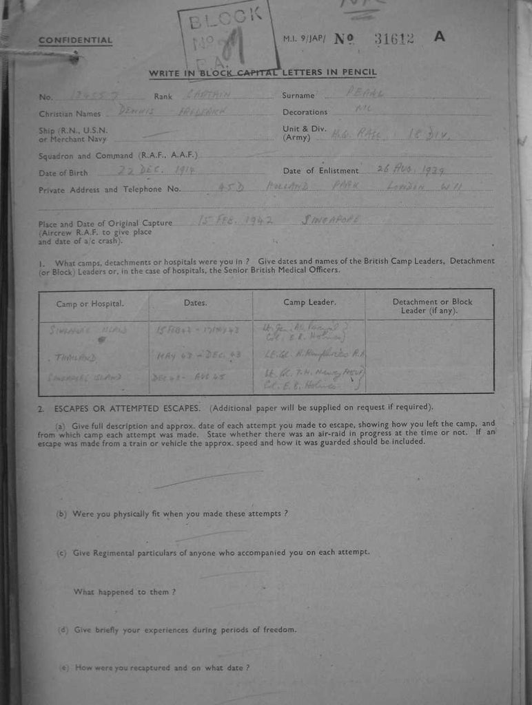 Pearce-Dennis-Frederick