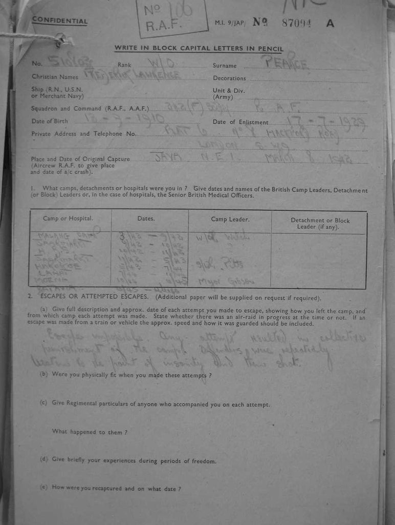 Pearce-Frederick-Lawrence