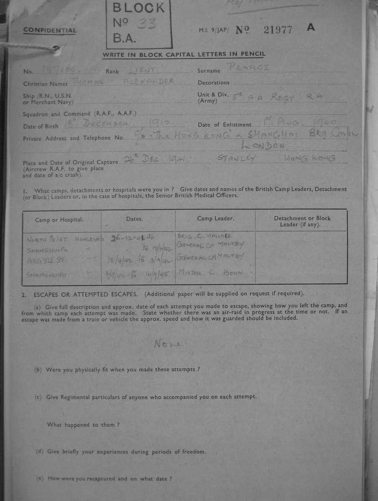 Pearce-Thomas-Alexander