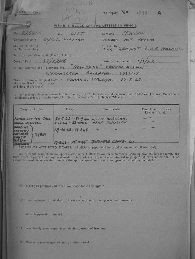 Pearson-Cyril-William