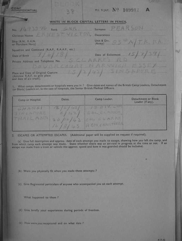 Pearson-Ernest-Victor