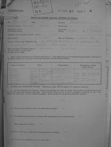 Pearson-Kenneth-George