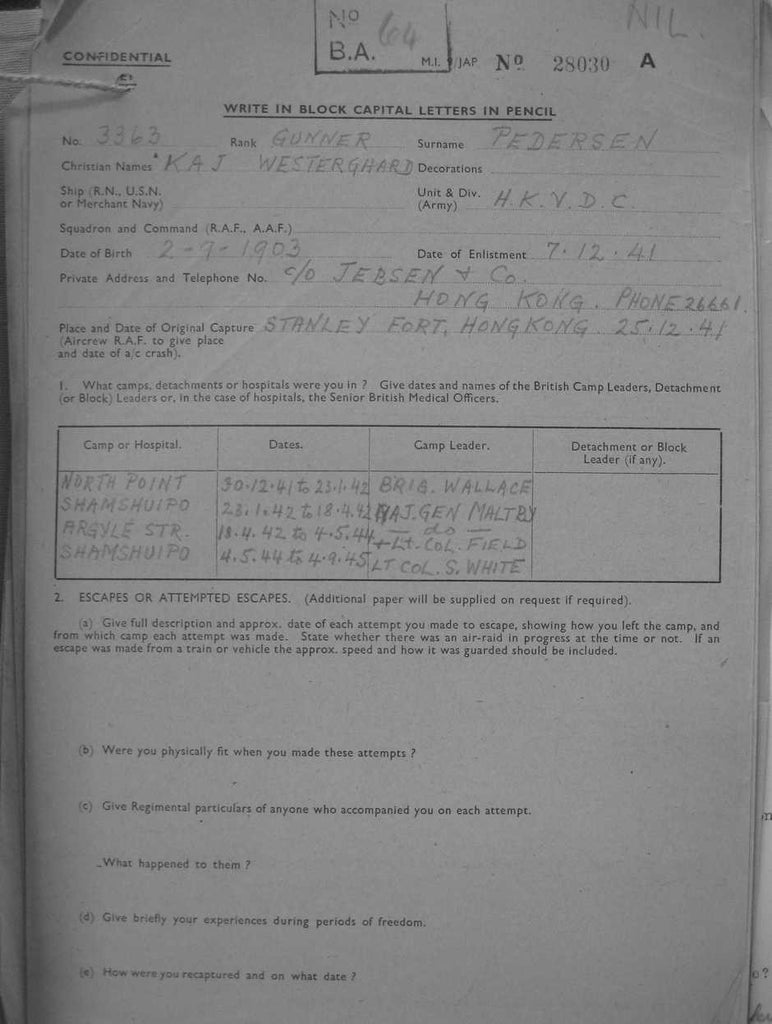 Pederson-Kaj-Westerghard