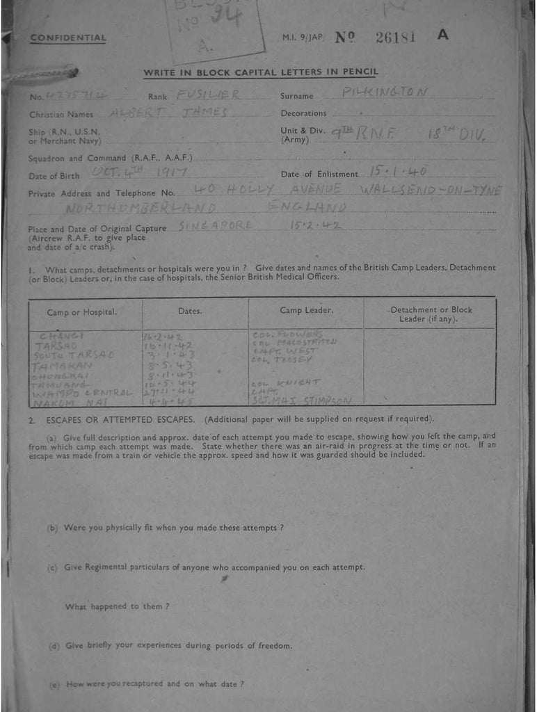 Pilkington-Albert-James