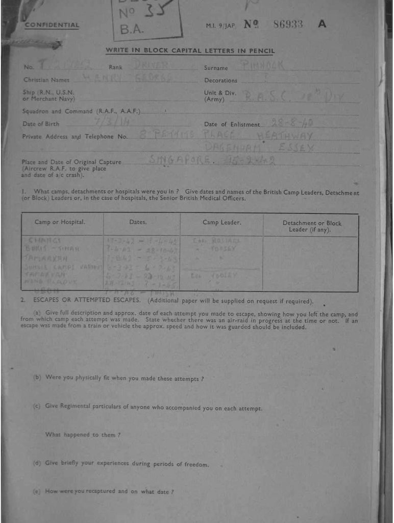 Pinnock-Henry-George