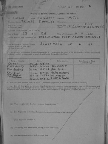 Pitts-Thomas-Charles