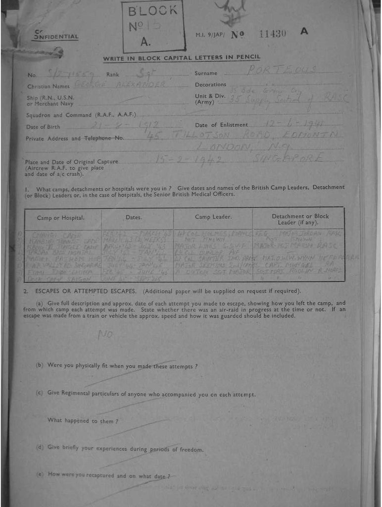 Porteous-George-Alexander