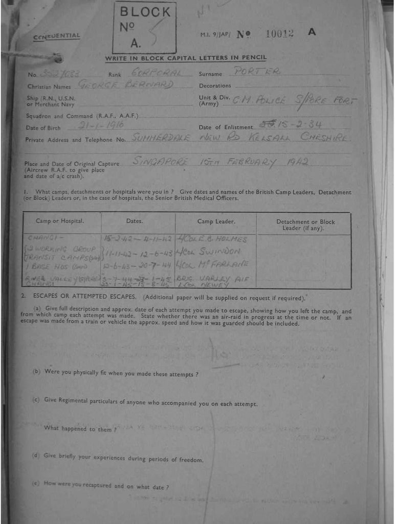 Porter-George-Bernard