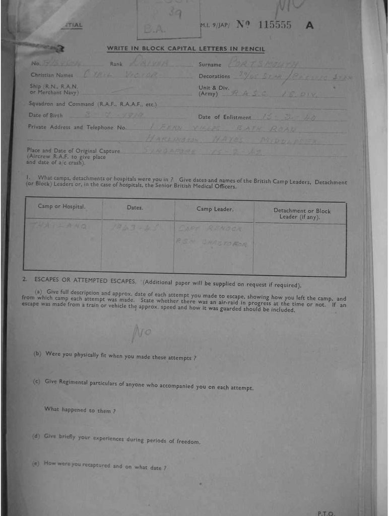 Portsmouth-Cyril-Victor