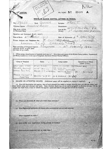 Pratt, Frederick Robert