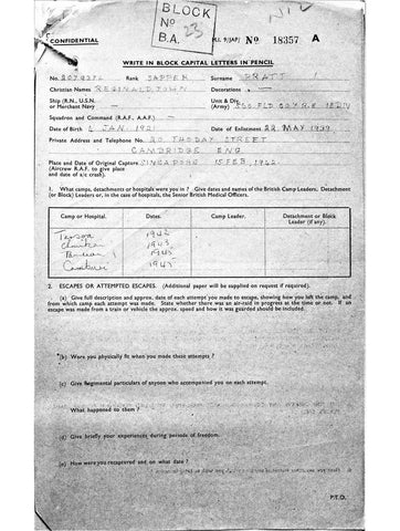 Pratt, Reginald John