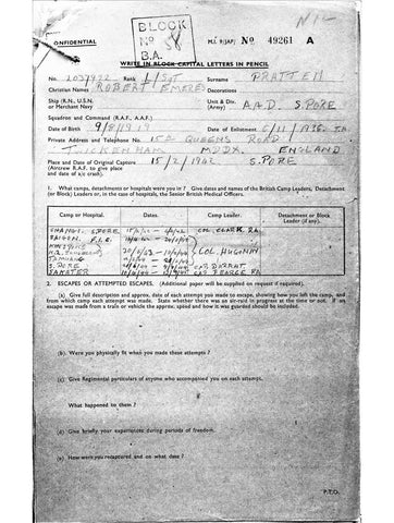 Pratten, Robert Emeres