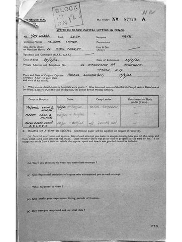 Press, William Clifton