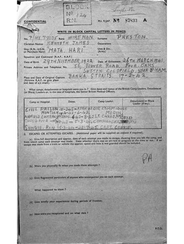 Preston, Kenneth James