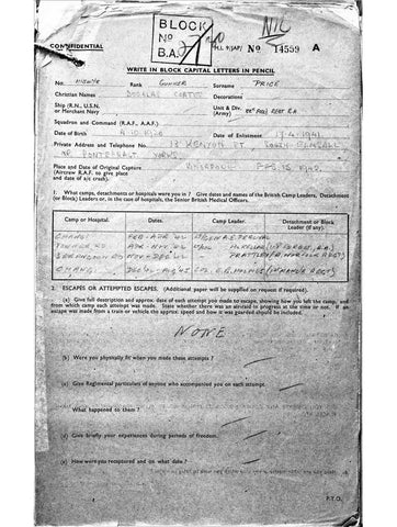 Price, Douglas Coates