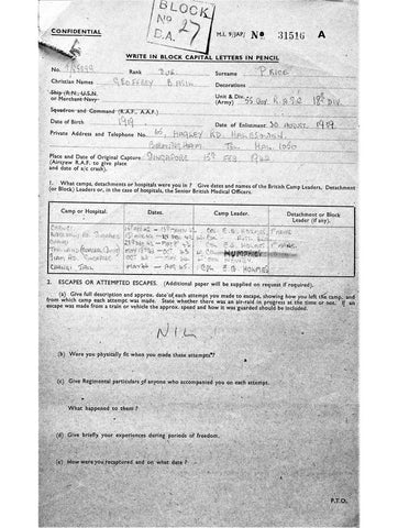 Price, Geoffrey Basil