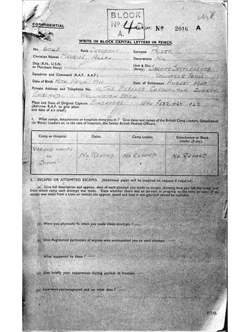 Priest, Maurice Allan