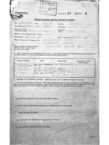 Pring, Robert Henry Horatio