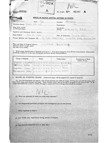 Prinold, John Holmes