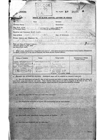 Pritchard, Bertram Ernest