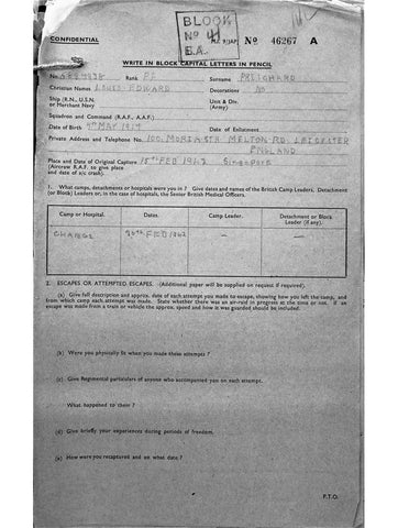 Pritchard, Louis Edward