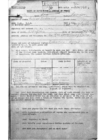 Pritchett, Albert Benjamin