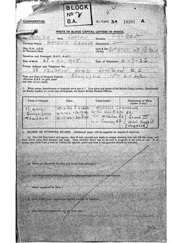 Probert, Arthur George