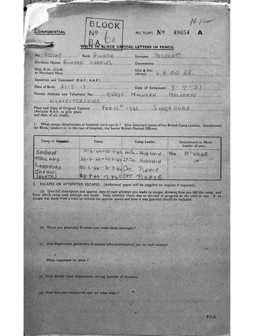 Proberts, Richard Carles