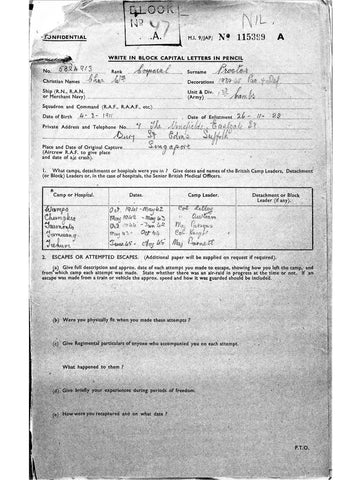 Proctor, Charles William