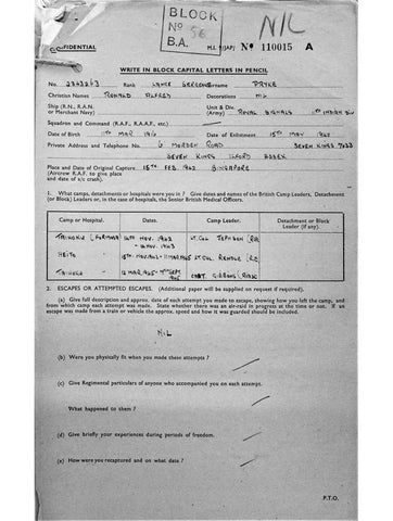 Pryke, Ronald Alfred