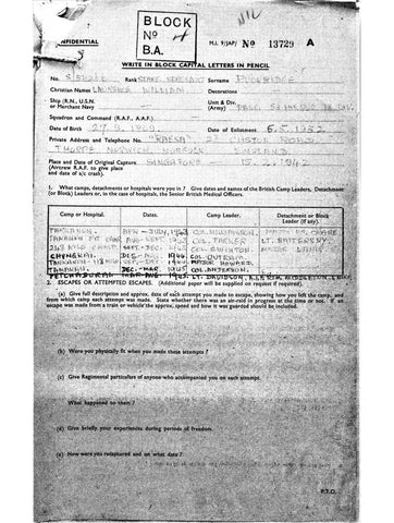 Puckridge, Laurence William