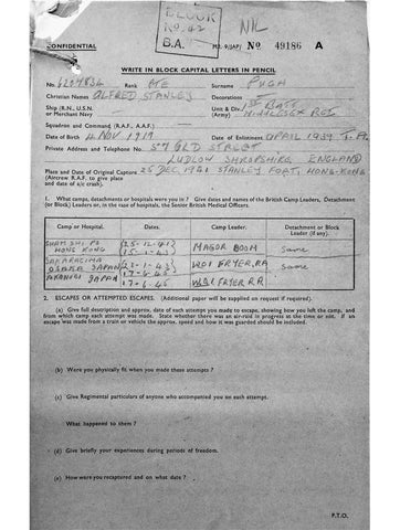 Pugh, Alfred Stanley