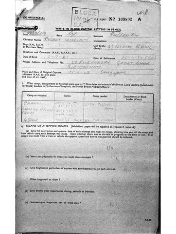 Pullen, Robert William